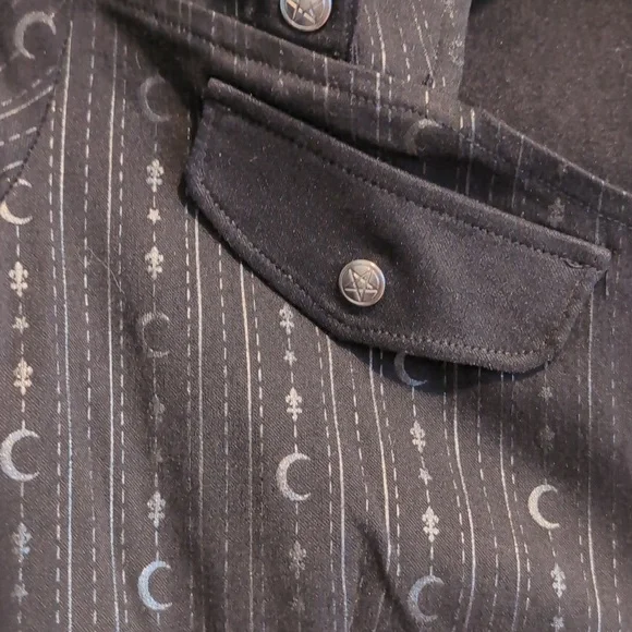 Killstar Medium Blouse - Picture 4 of 7